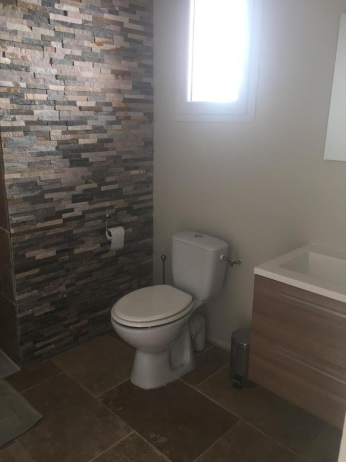 Bed and Breakfast Les Olivades Magalas Экстерьер фото