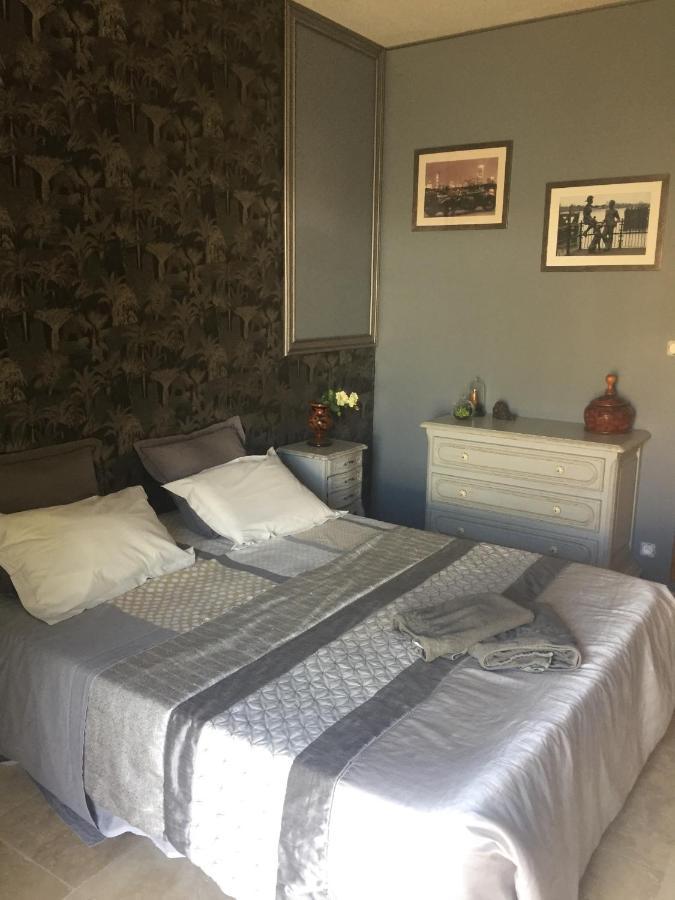 Bed and Breakfast Les Olivades Magalas Экстерьер фото