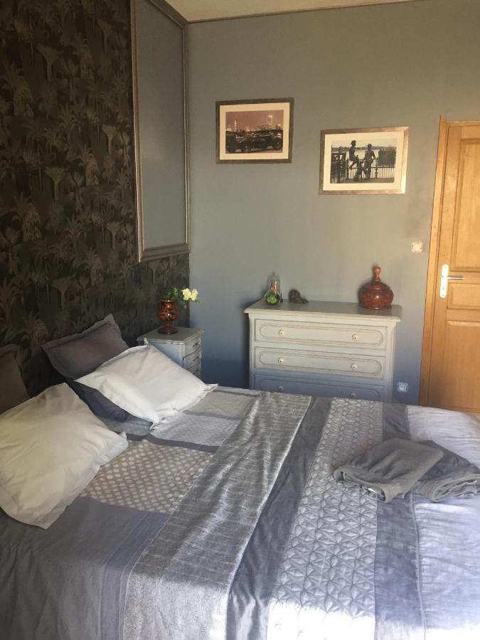 Bed and Breakfast Les Olivades Magalas Экстерьер фото